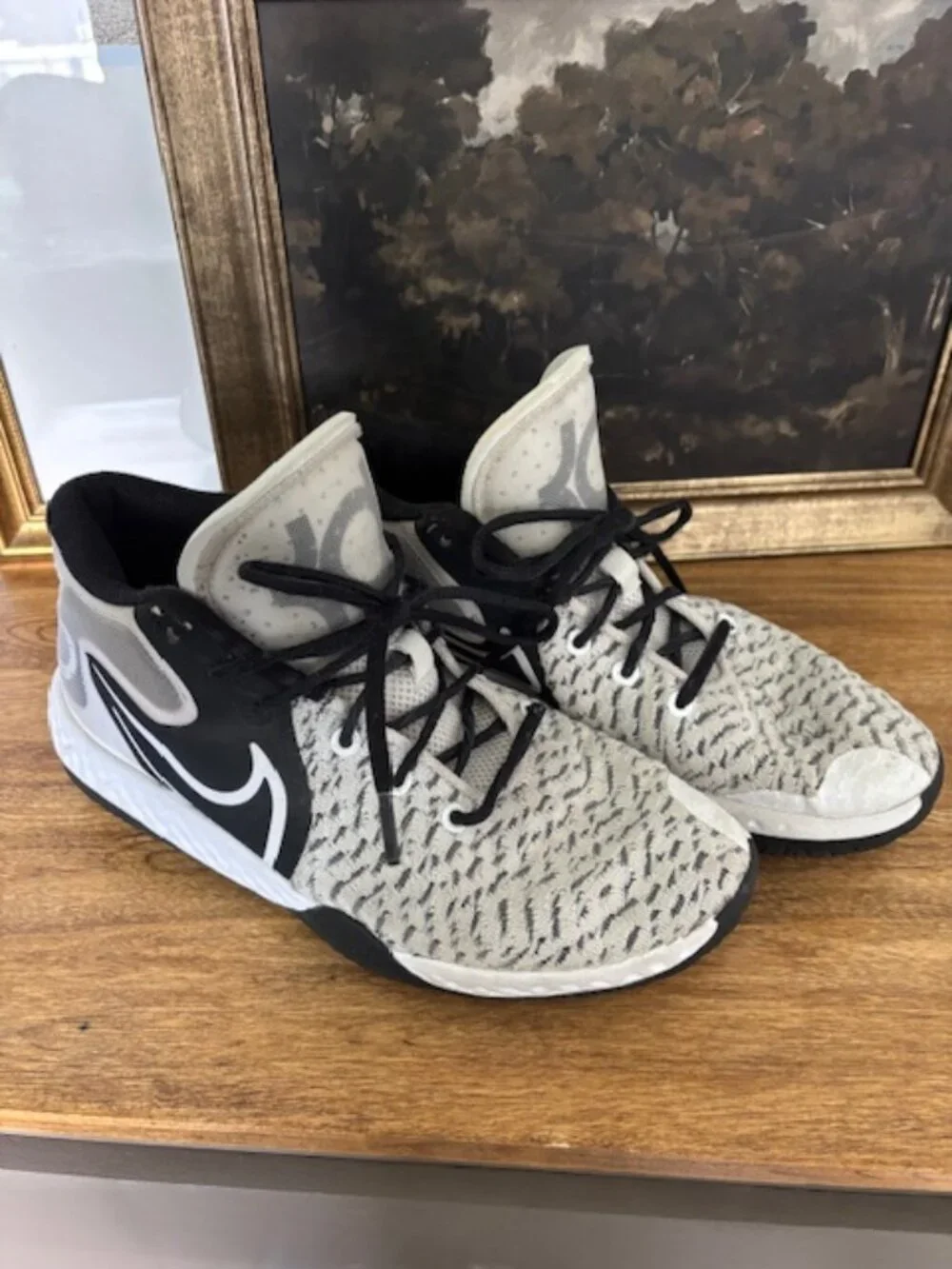 Nike KD Trey 5 VIII size 8.5